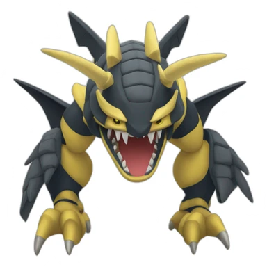 Giratina sticker