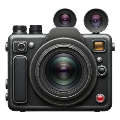 Camera sticker