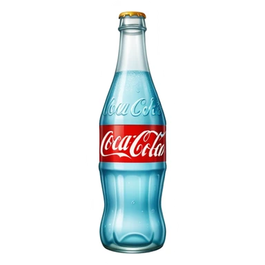 Coke bottle that says Riley sticker