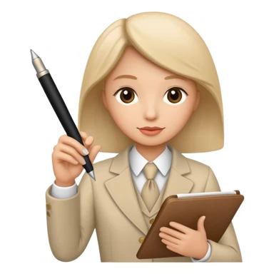 letter in the concierge sticker