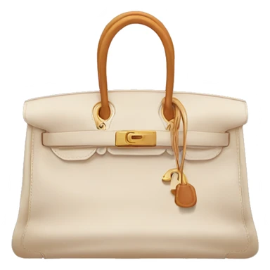 Hermes bag sticker