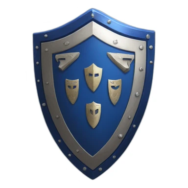 shield of emelec sticker