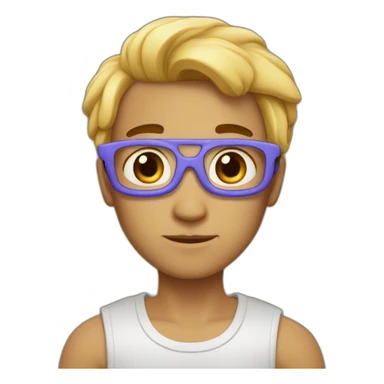 قلب ناراحت sticker