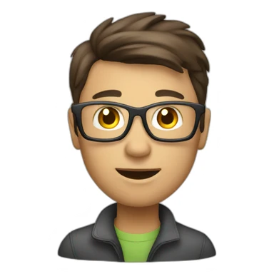 Smart home systems developer sticker