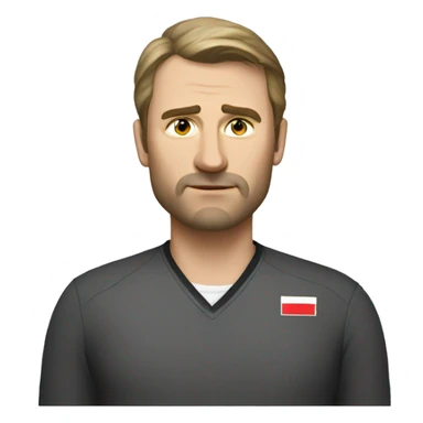 Sergei Dovlatov sticker