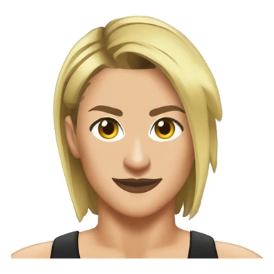 Rhea Ripley sticker