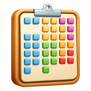 habit tracker  sticker