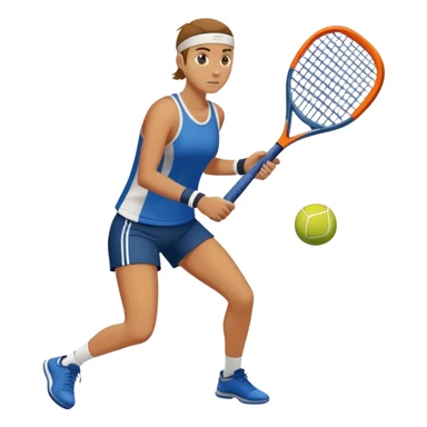 I love Padel sticker