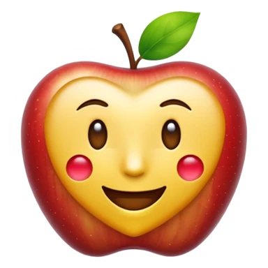 Le signe Jul en emoji Apple sticker