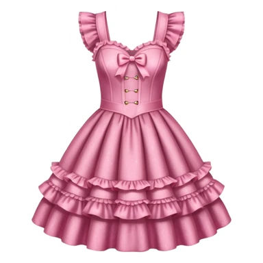 Lolita dress,glitter and sparkly sticker