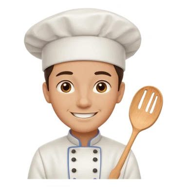 yes chef bosss sticker