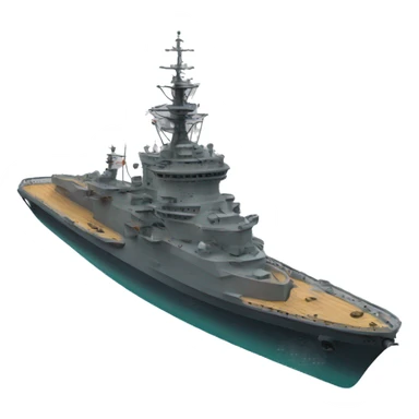 warship sticker