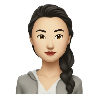 Jessica henwick sticker