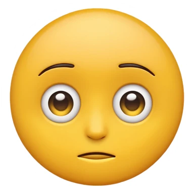 Sideeye emoji  sticker