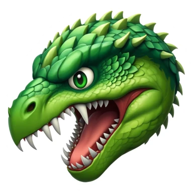 venomous titan emoji sticker
