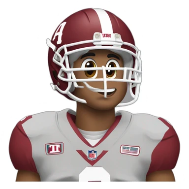 Tua tagovailoa sticker