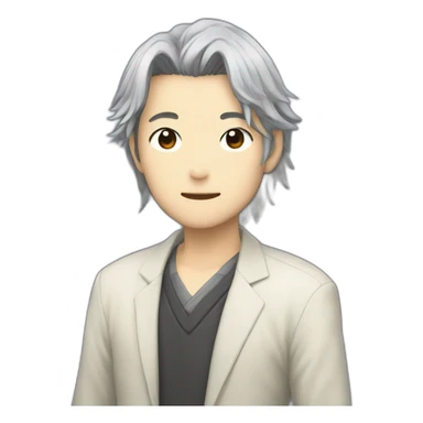 Nakahara Komugi sticker