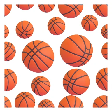 basketball sticker