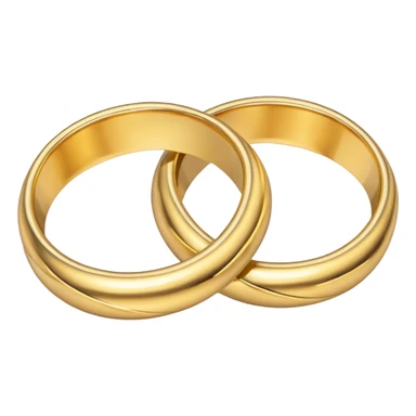 Wedding ringsemoji sticker