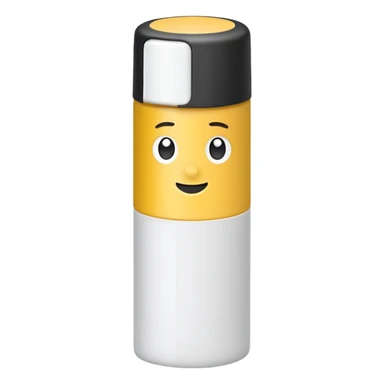 UHU glue stick sticker