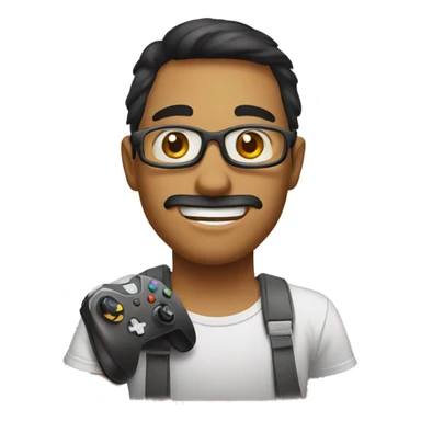 Gaming Mousepad sticker