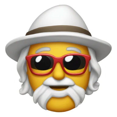 Beach Santa Teresa sticker