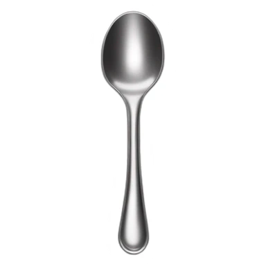 cupping spoon sticker