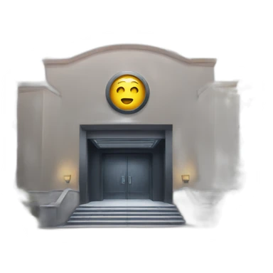 vip top secret mib entrance to club sticker