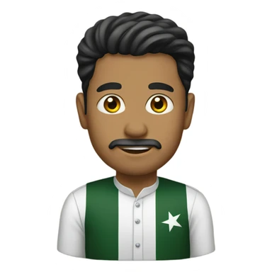 Pakistan  sticker