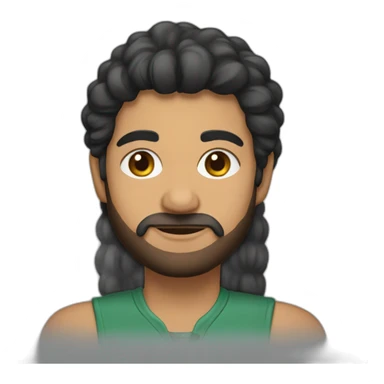 Zoheir boughaba  sticker