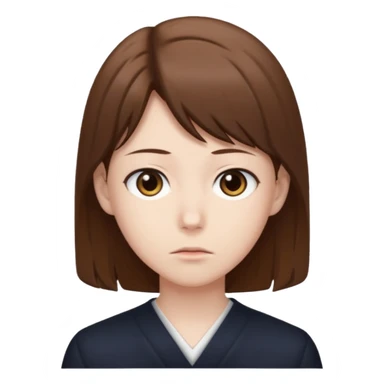 Teru mikami from death note  sticker