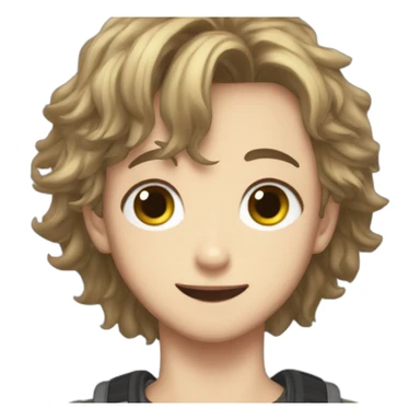 Bokkari straykids sticker