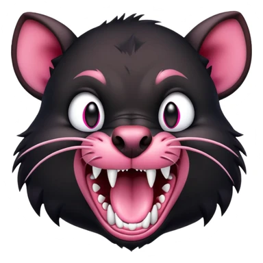 Tazmanian devil  sticker