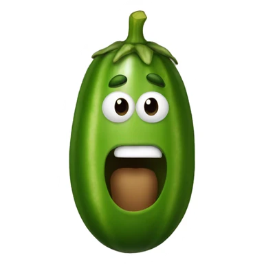 Pepino  sticker