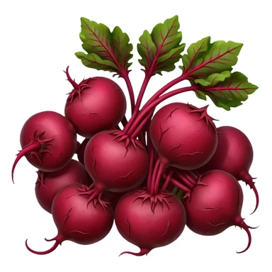 Beets sticker