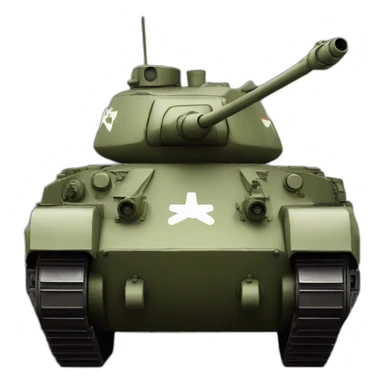 T-34-85 sticker