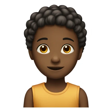 child in harmony sticker