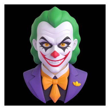 joker  sticker
