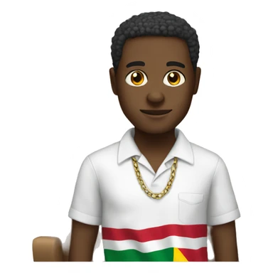 GHANA sticker