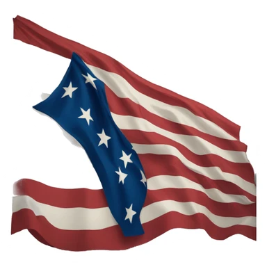 Bandera estelada sticker