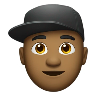 Jul le rappeur français sticker