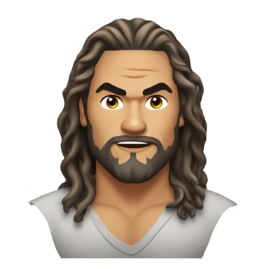 Jason momoa sticker