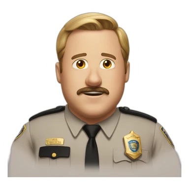 paul-blart sticker