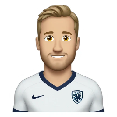 Harry kane sticker