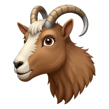 CAPRA, a mountain goat to audit pull reqeusts created in github sticker