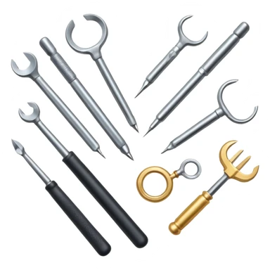 jeweler tools sticker