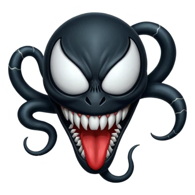 venom sticker