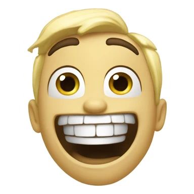 Joy from inside out 2  sticker