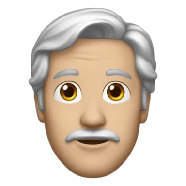 François Holland  sticker