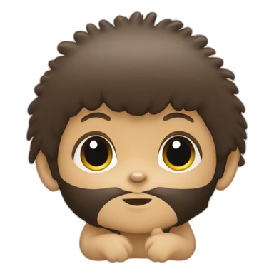 monchhichi sticker